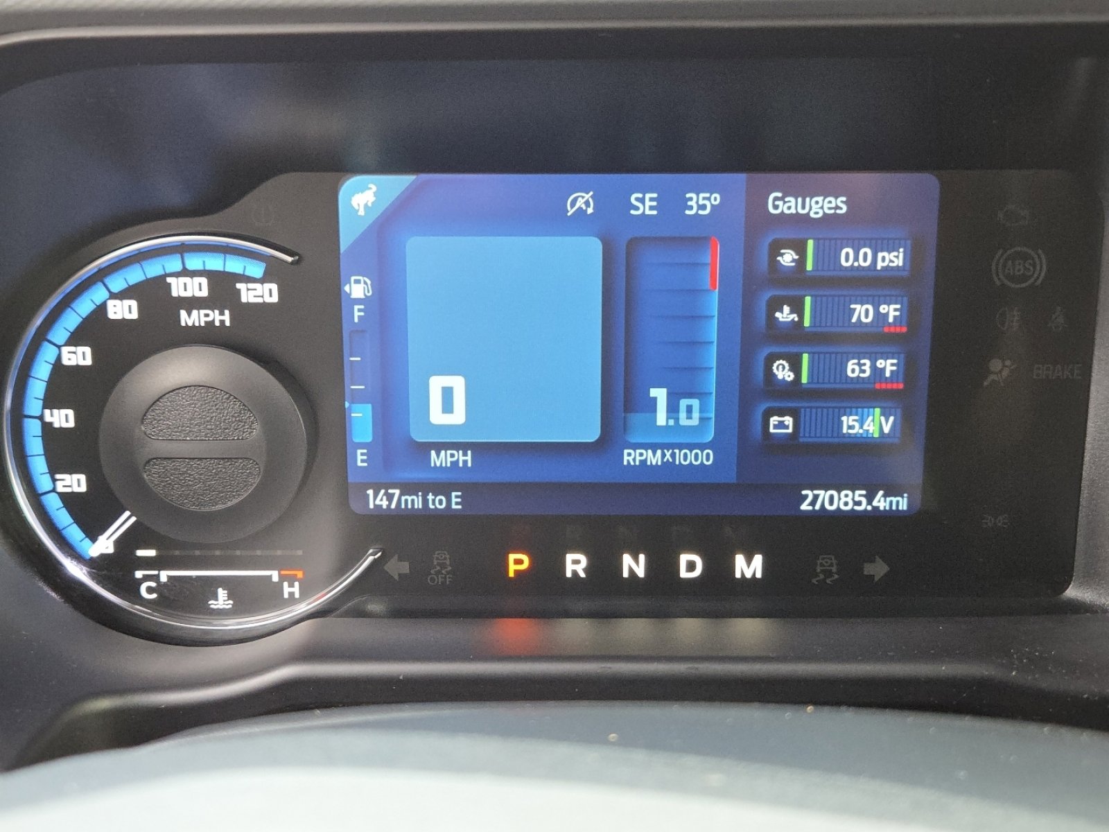 Used 2024 Ford Bronco Big Bend image 26