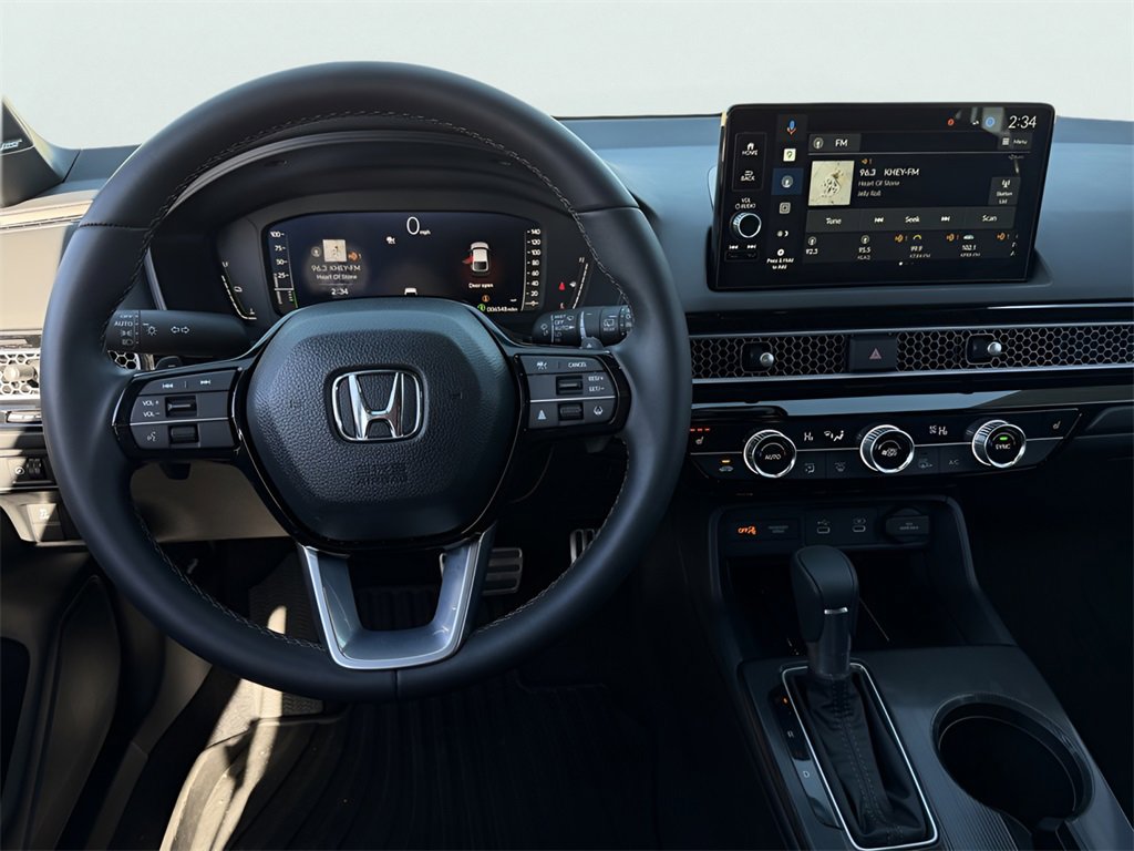 Used 2025 Honda Civic Sport Touring image 17