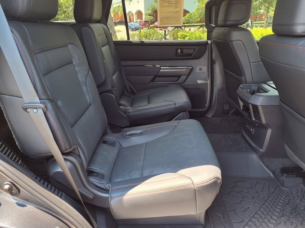 Used 2024 Toyota Sequoia TRD Pro AWD/4WD image 15