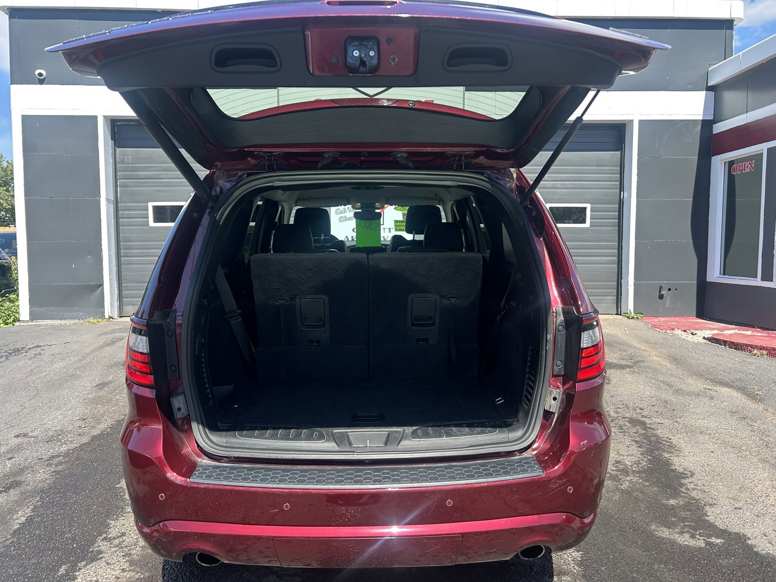 Used 2017 Dodge Durango GT w/ Nav & Power Liftgate Group image 30