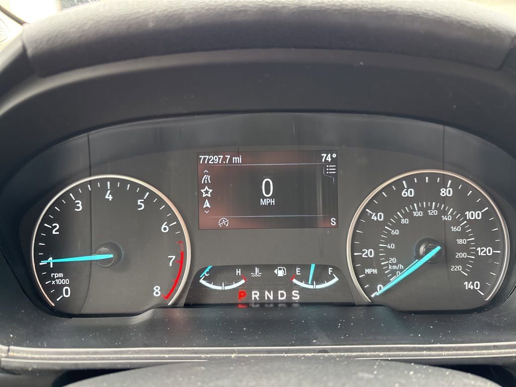 Used 2019 Ford EcoSport SE w/ SE Convenience Package FWD image 14