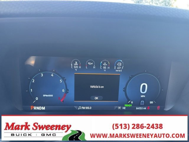 Used 2024 Ford F150 XLT w/ Mobile Office Package image 16