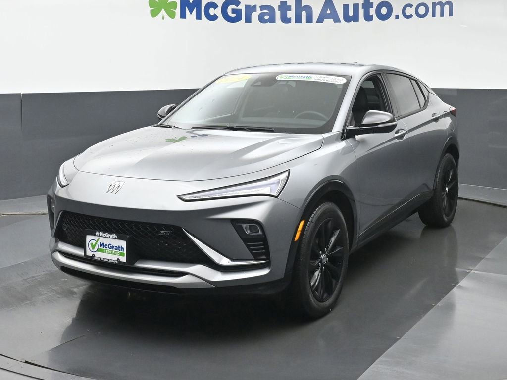 Used 2024 Buick Envista Sport Touring w/ Convenience I Package image 22