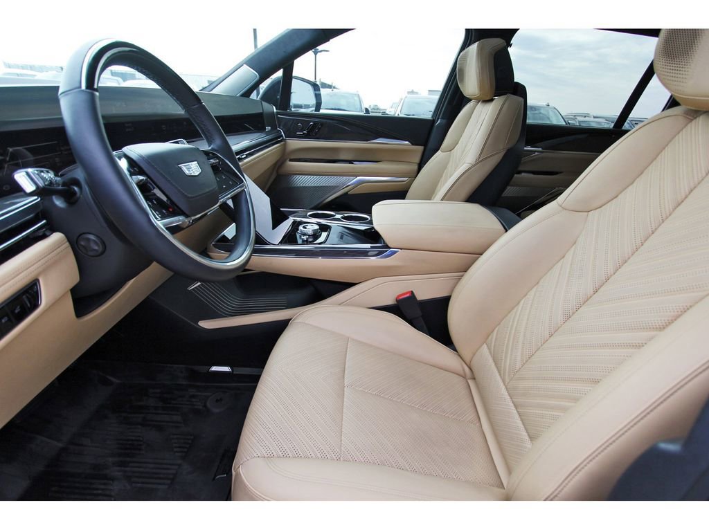 New 2025 Cadillac Escalade IQ Sport 2 image 6