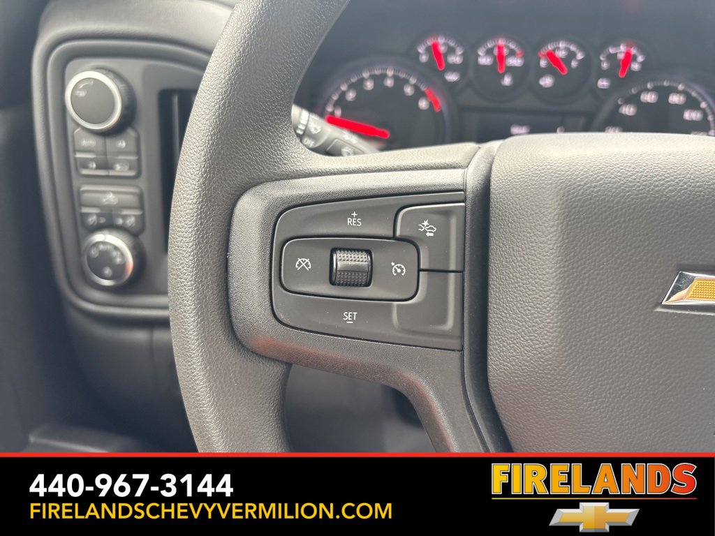 New 2025 Chevrolet Silverado 1500 W/T image 19