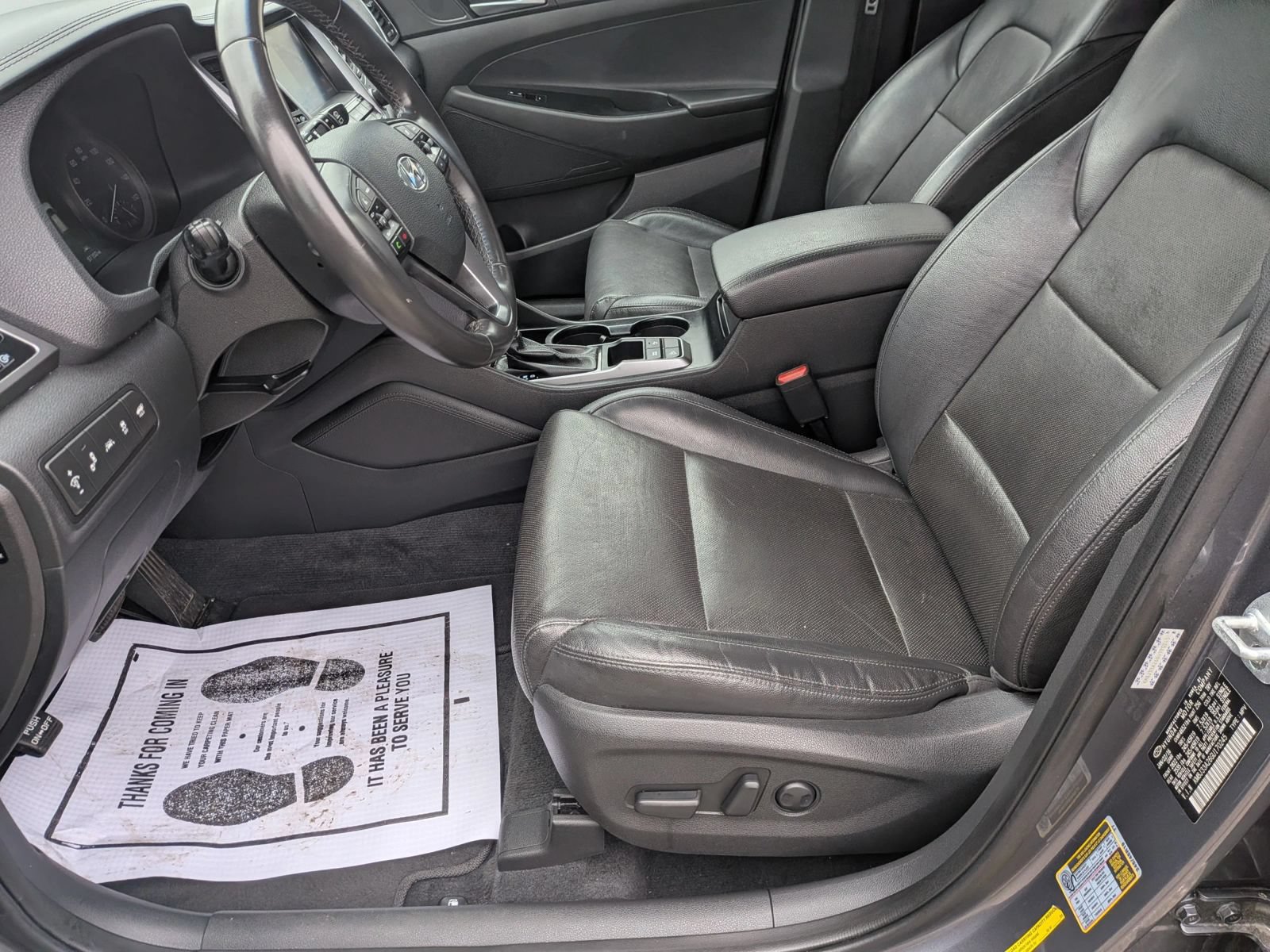 Used 2016 Hyundai Tucson Limited w/ Option Group 03 FWD image 25