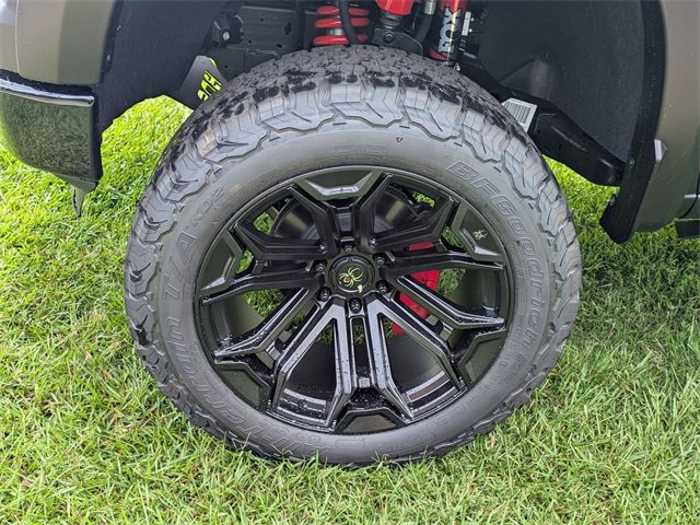 New 2025 Chevrolet Silverado 1500 RST image 7