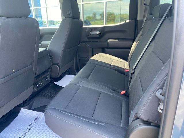 Used 2024 GMC Sierra 1500 Pro w/ Graphite Edition AWD/4WD image 21