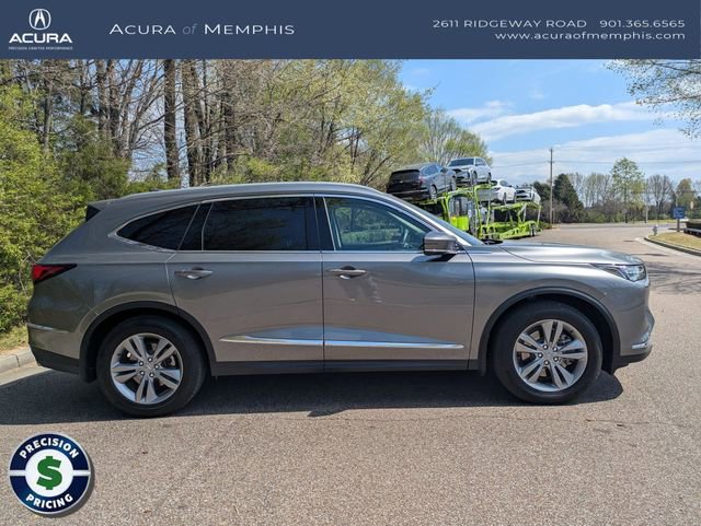 Certified 2024 Acura MDX SH-AWD image 6