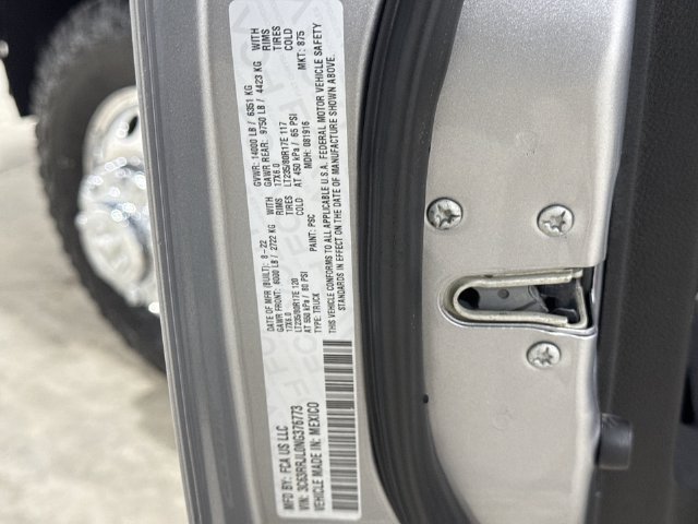 Used 2022 RAM 3500 Laramie AWD/4WD image 34
