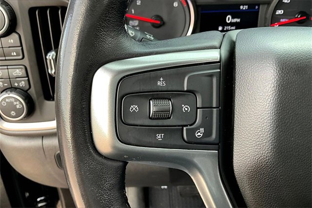 Used 2021 Chevrolet Silverado 1500 RST w/ All Star Edition Plus image 22
