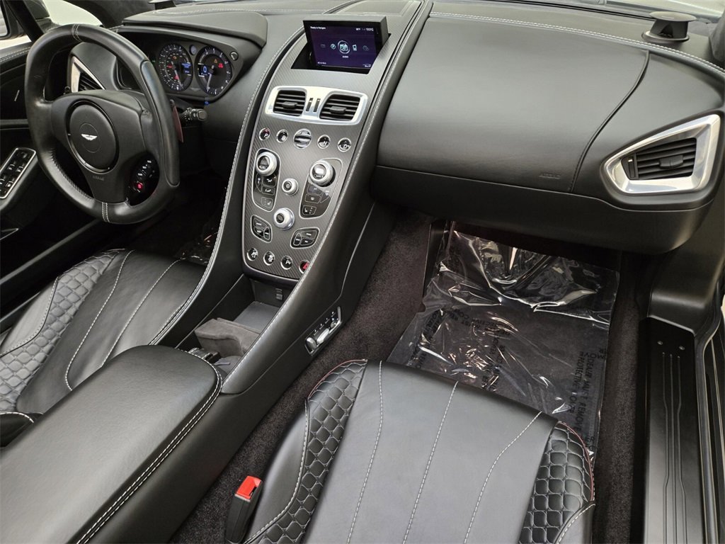 Used 2015 Aston Martin Vanquish Volante image 23