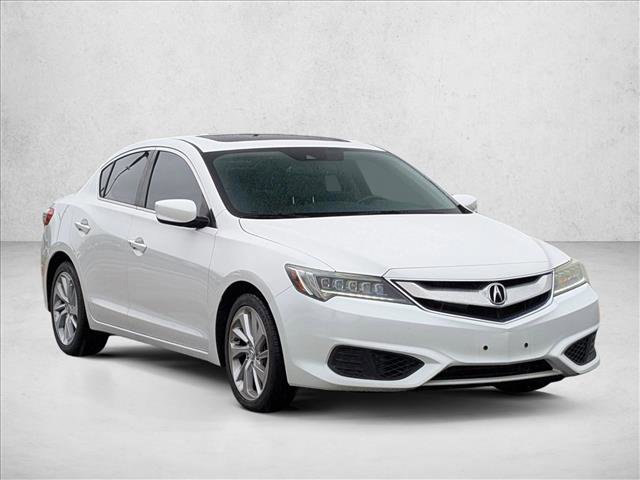 Used 2017 Acura ILX w/ Premium Package image 3