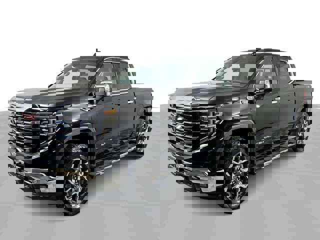 New 2026 GMC Sierra 1500 SLT w/ SLT Premium Package image 4