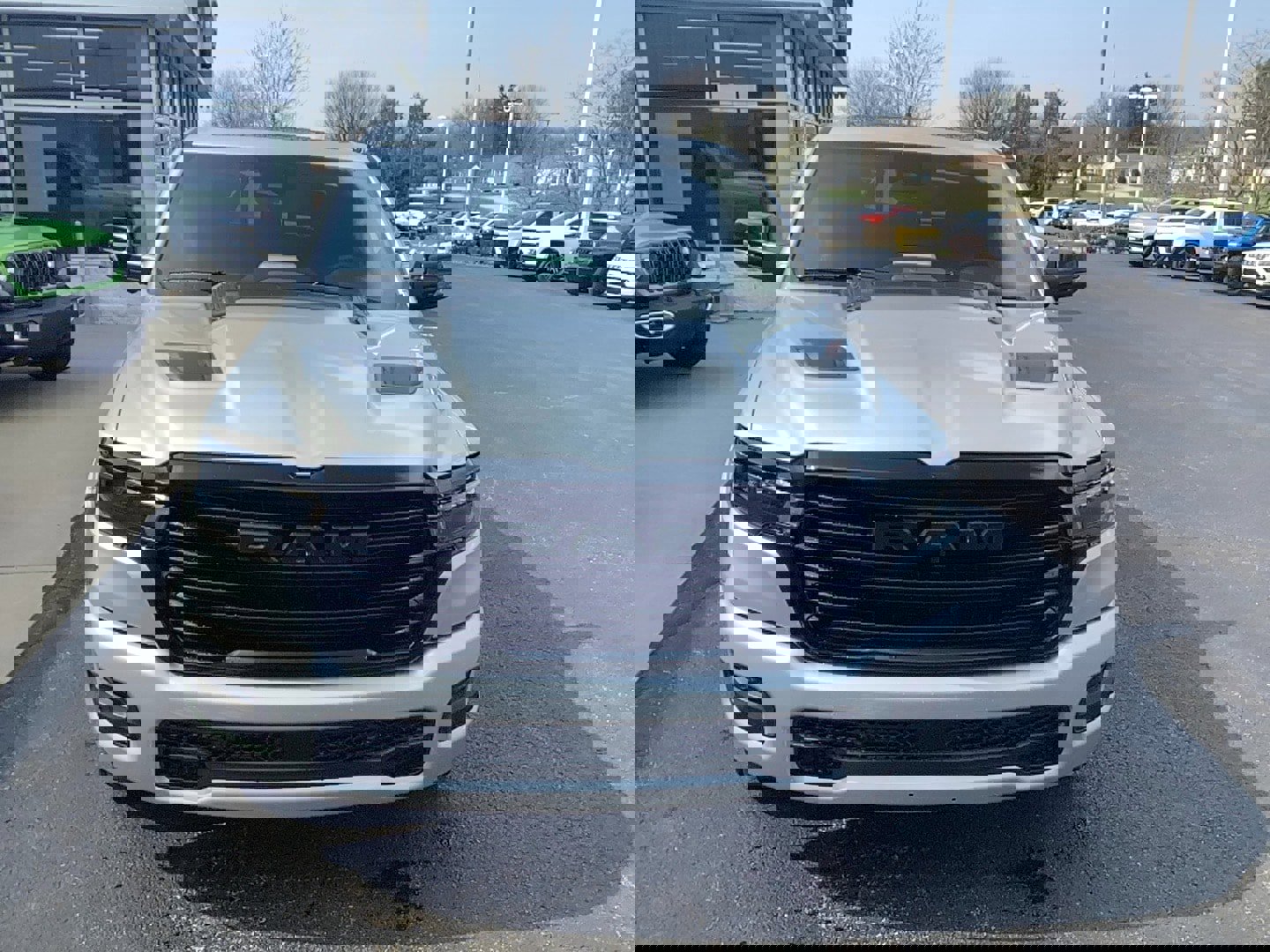 New 2026 RAM 1500 Laramie image 2