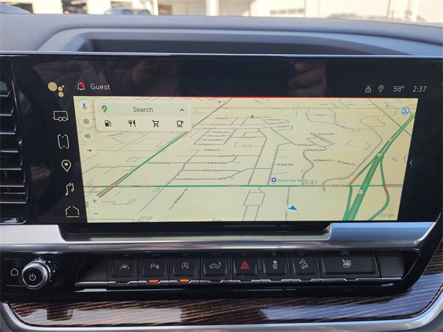 New 2026 GMC Sierra 1500 Elevation w/ Elevation Premium Package image 21