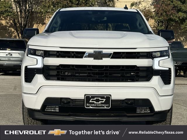 New 2026 Chevrolet Silverado 1500 RST w/ Texas Edition Plus AWD/4WD image 7