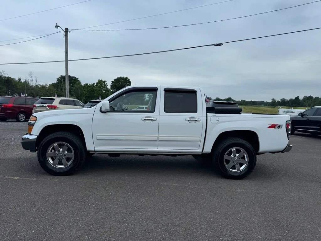 Used 2012 Chevrolet Colorado LT image 3