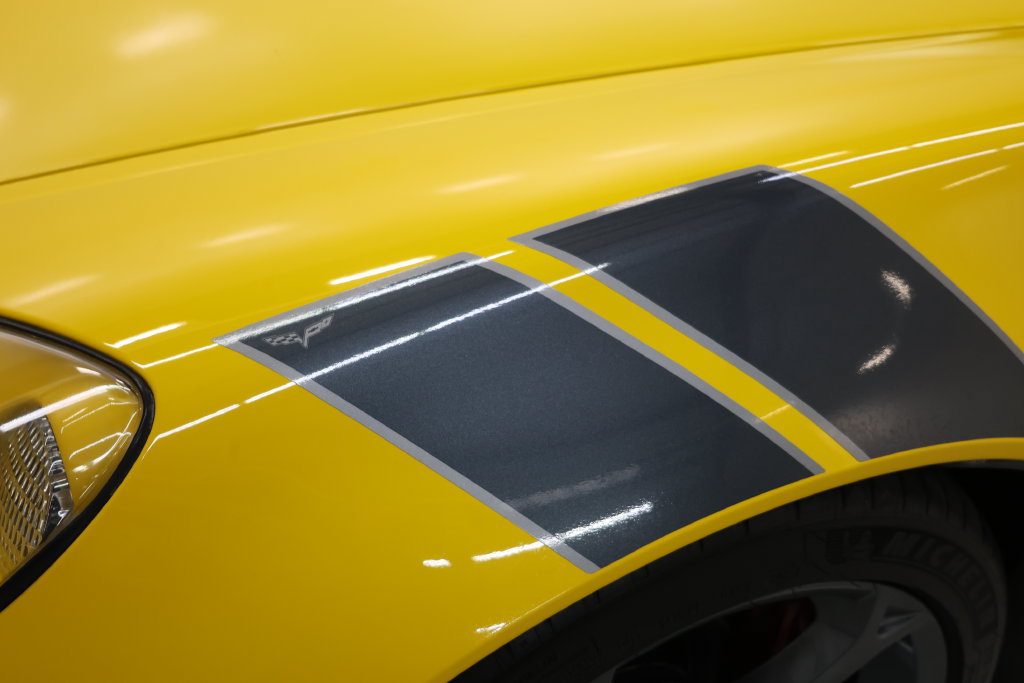 Used 2012 Chevrolet Corvette Grand Sport w/ 4LT Preferred Equipment Group RWD image 75
