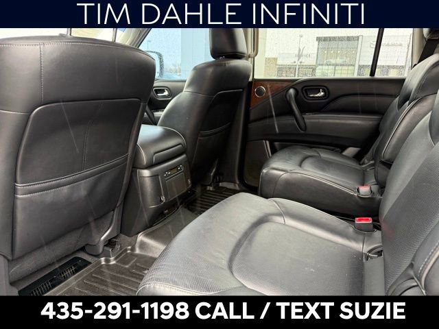 Used 2019 INFINITI QX80 Luxe image 12