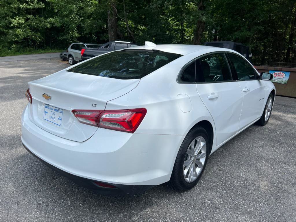 Used 2019 Chevrolet Malibu LT image 5