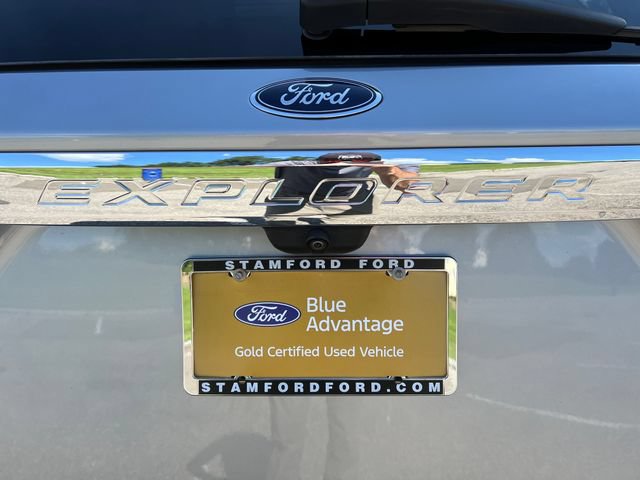 Used 2023 Ford Explorer XLT w/ Equipment Group 202A AWD/4WD image 40