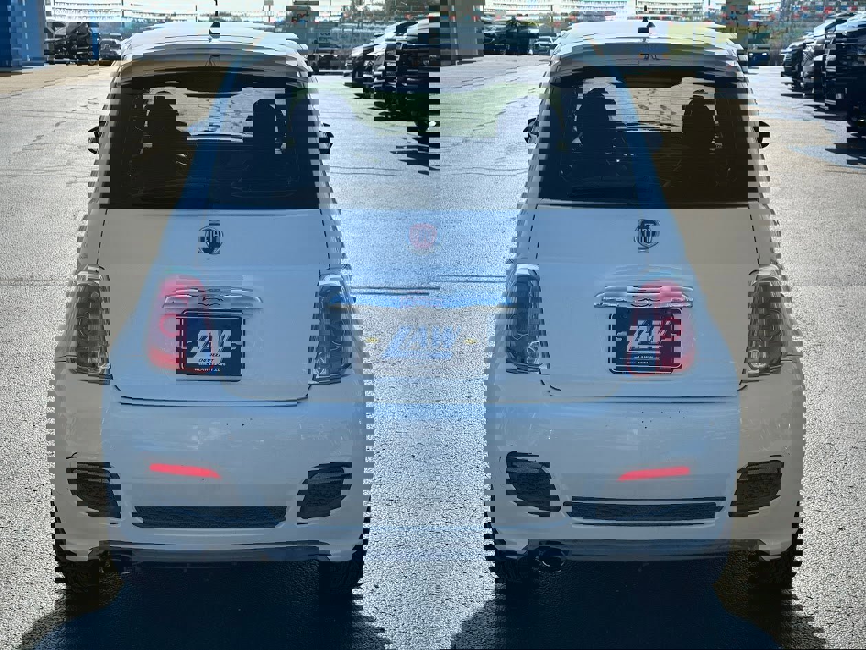 Used 2014 FIAT 500 Sport image 6