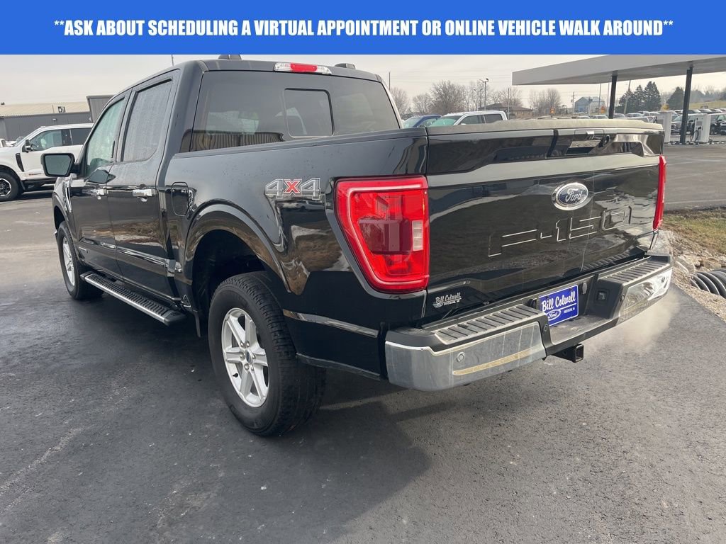 Used 2023 Ford F150 XLT w/ Equipment Group 302A High image 6