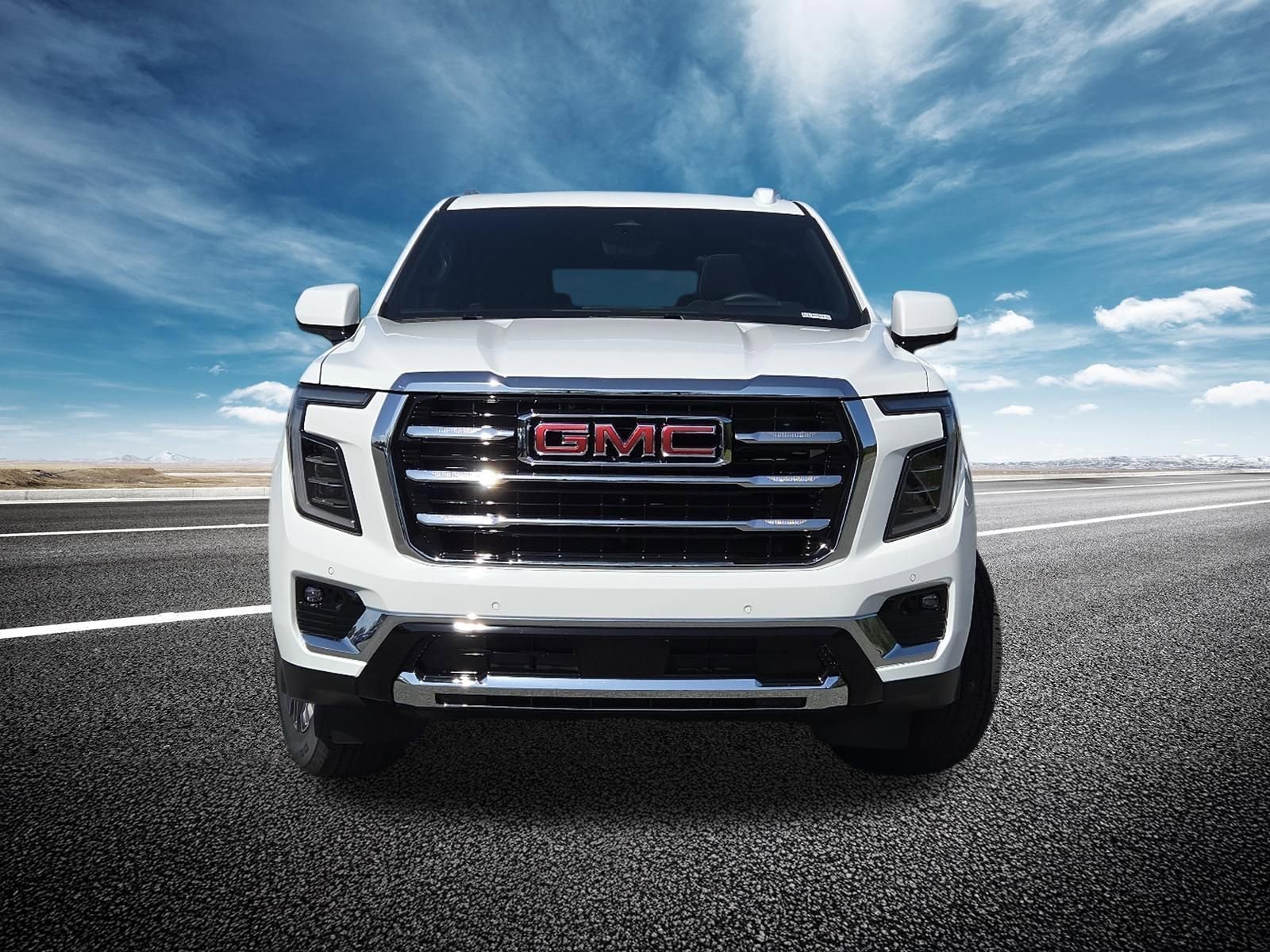 New 2026 GMC Yukon XL Elevation image 16