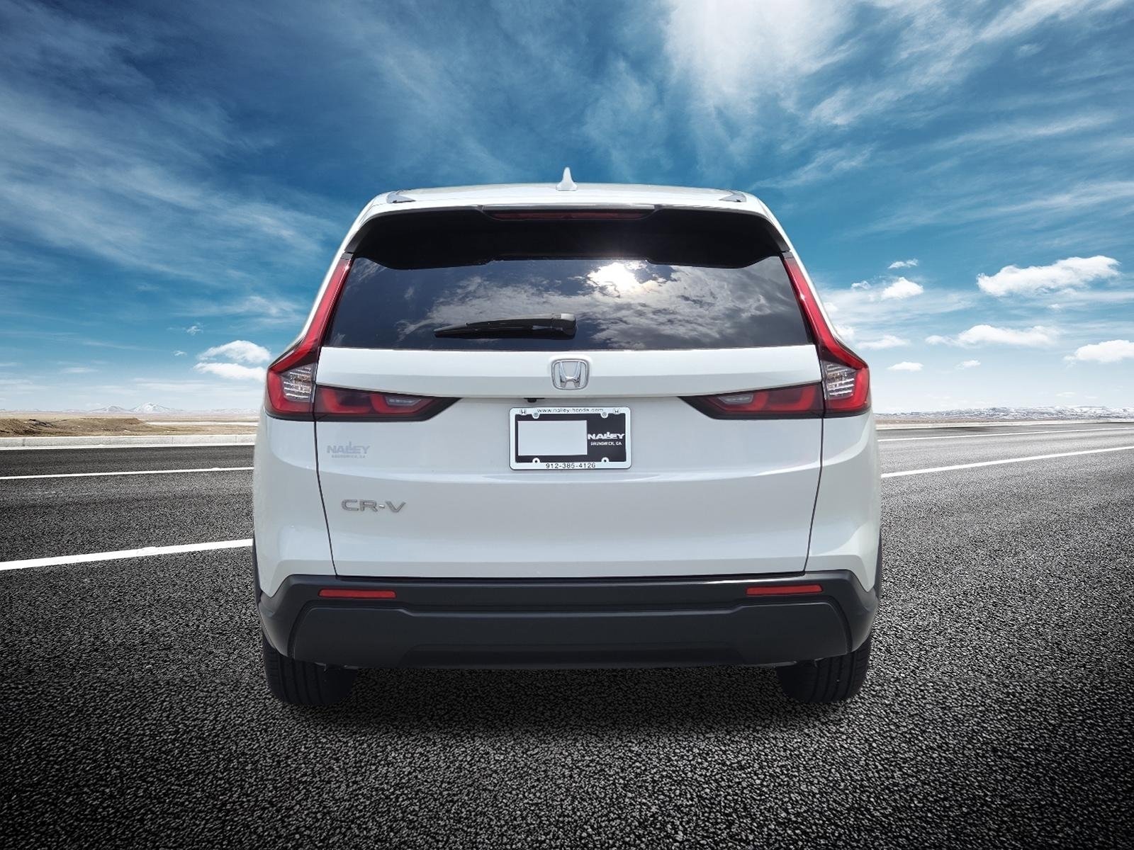Certified 2025 Honda CR-V EX image 18