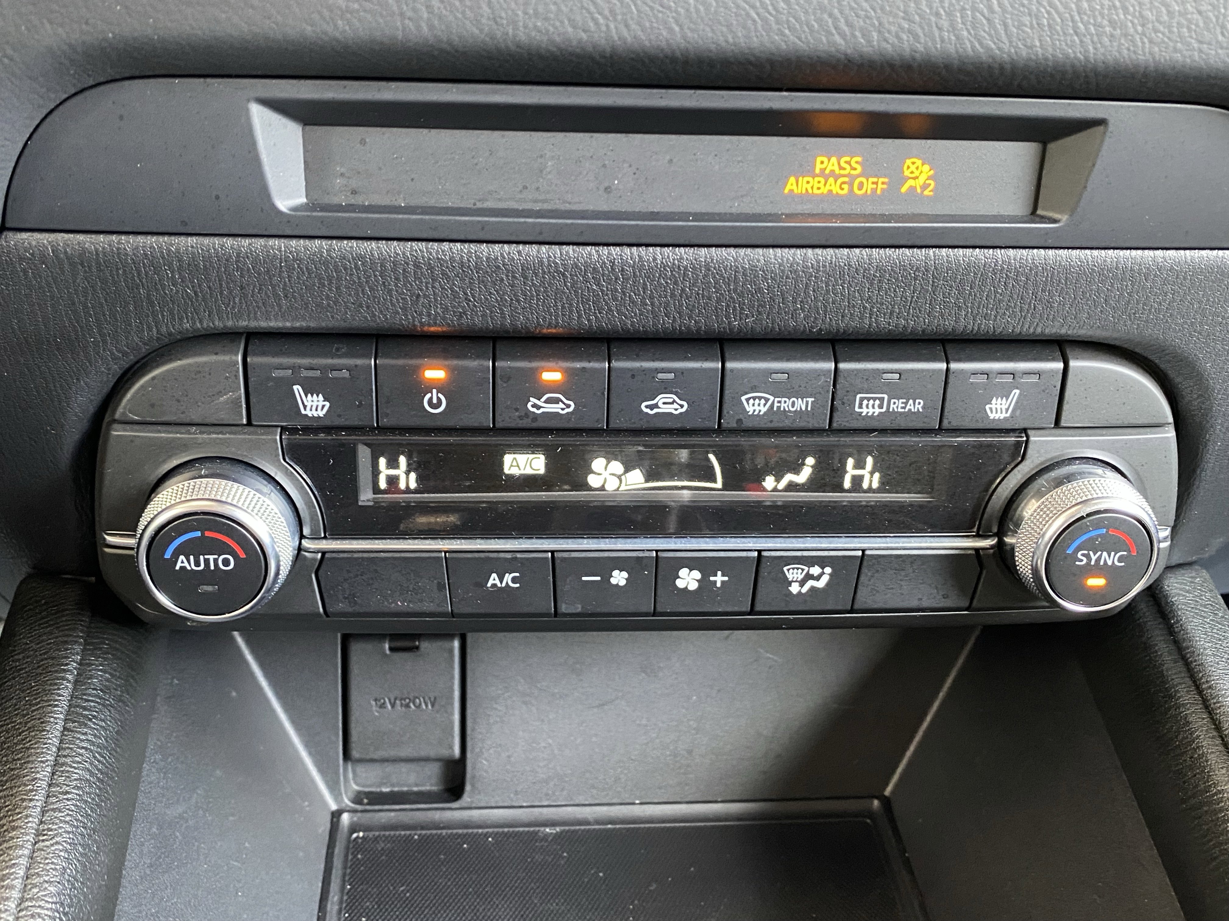 Certified 2024 MAZDA CX-5 AWD 2.5 S w/ Select Package image 33