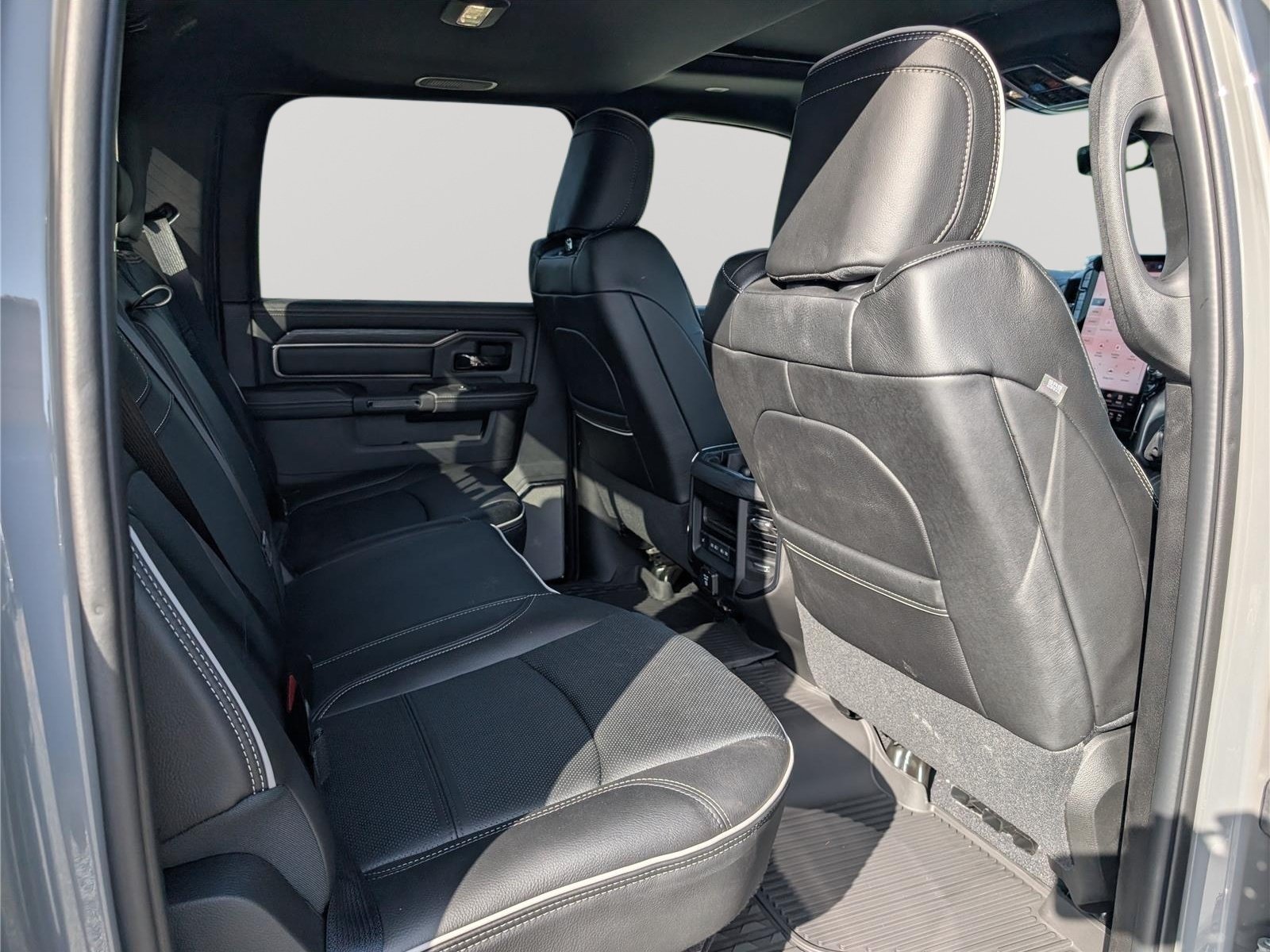 New 2026 RAM 2500 Rebel w/ Rebel Level 2 Equipment Group AWD/4WD image 8