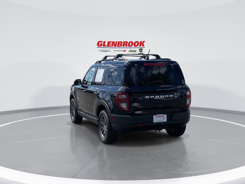 Used 2021 Ford Bronco Sport Big Bend image 8