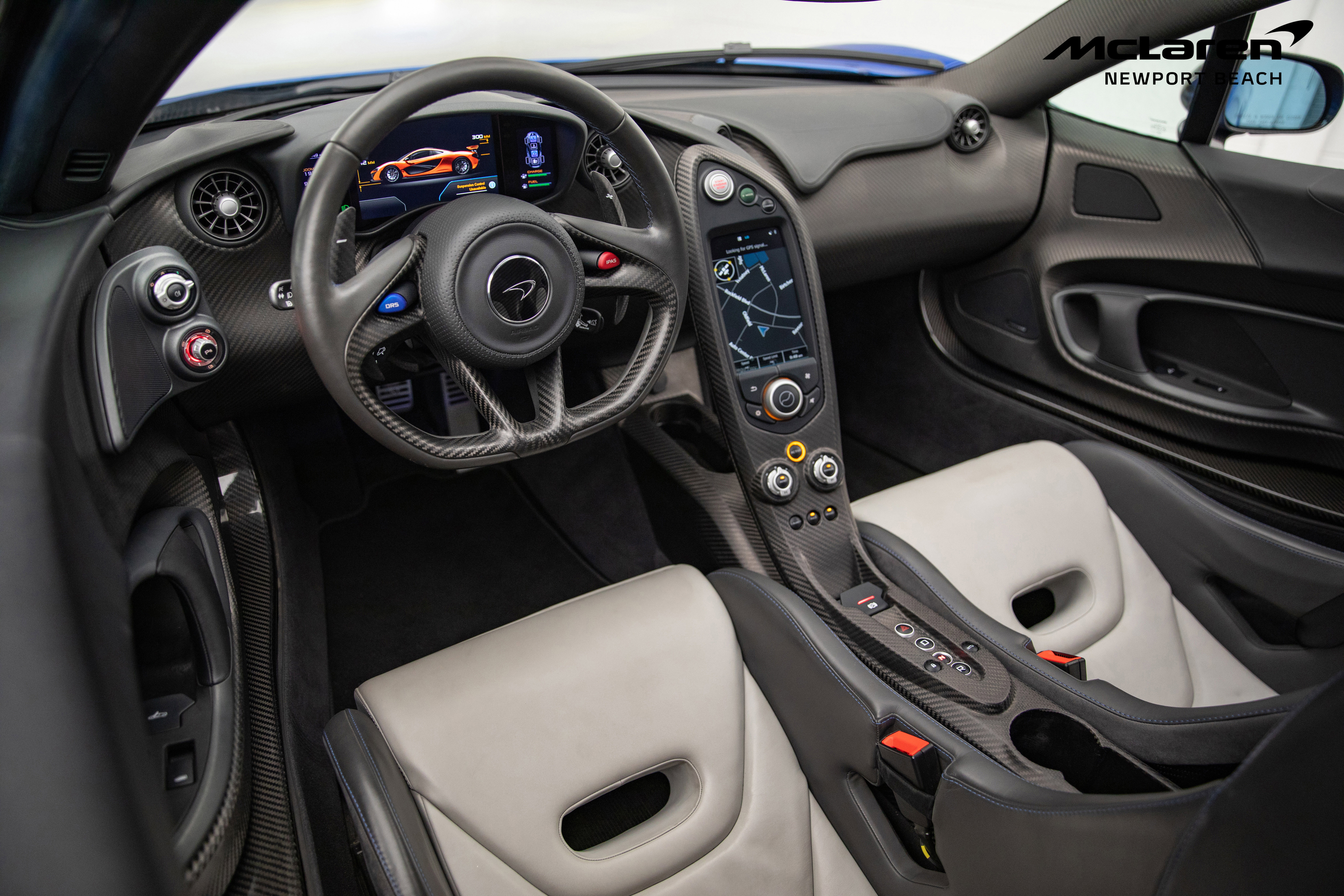 Used 2014 McLaren P1 image 36