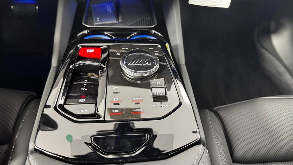 New 2027 BMW M5 Touring AWD/4WD image 19