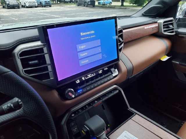 New 2026 Toyota Sequoia 1794 Edition AWD/4WD image 27
