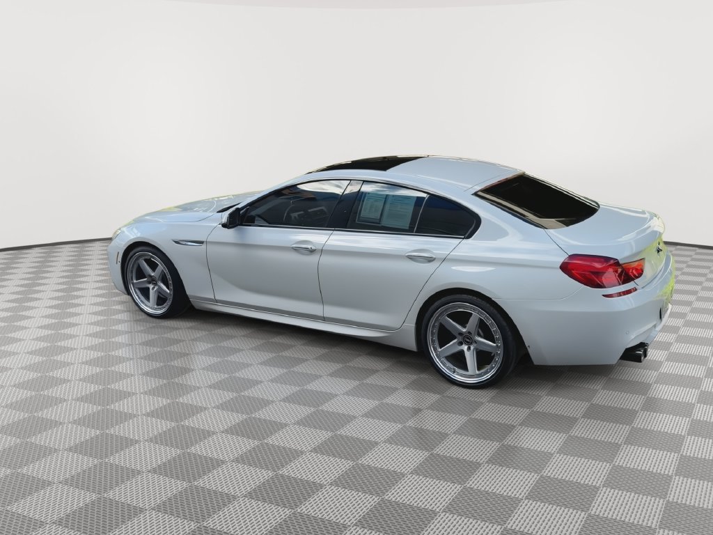 Used 2016 BMW 640i Gran Coupe RWD image 6