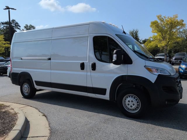 Used 2026 RAM ProMaster 2500 w/ Convenience Group FWD image 2