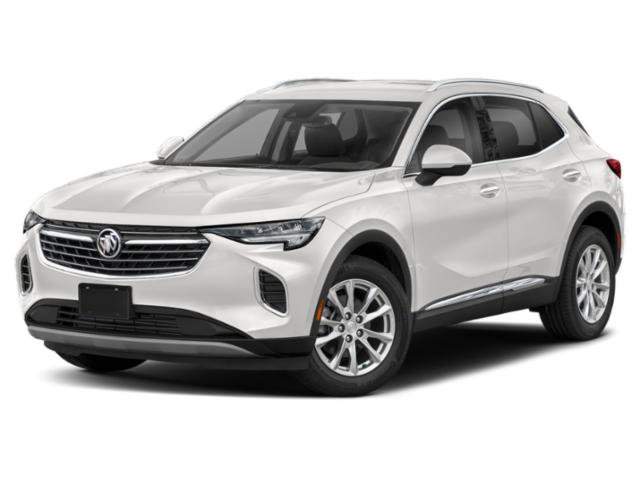 Used 2022 Buick Envision Avenir w/ Technology Package II