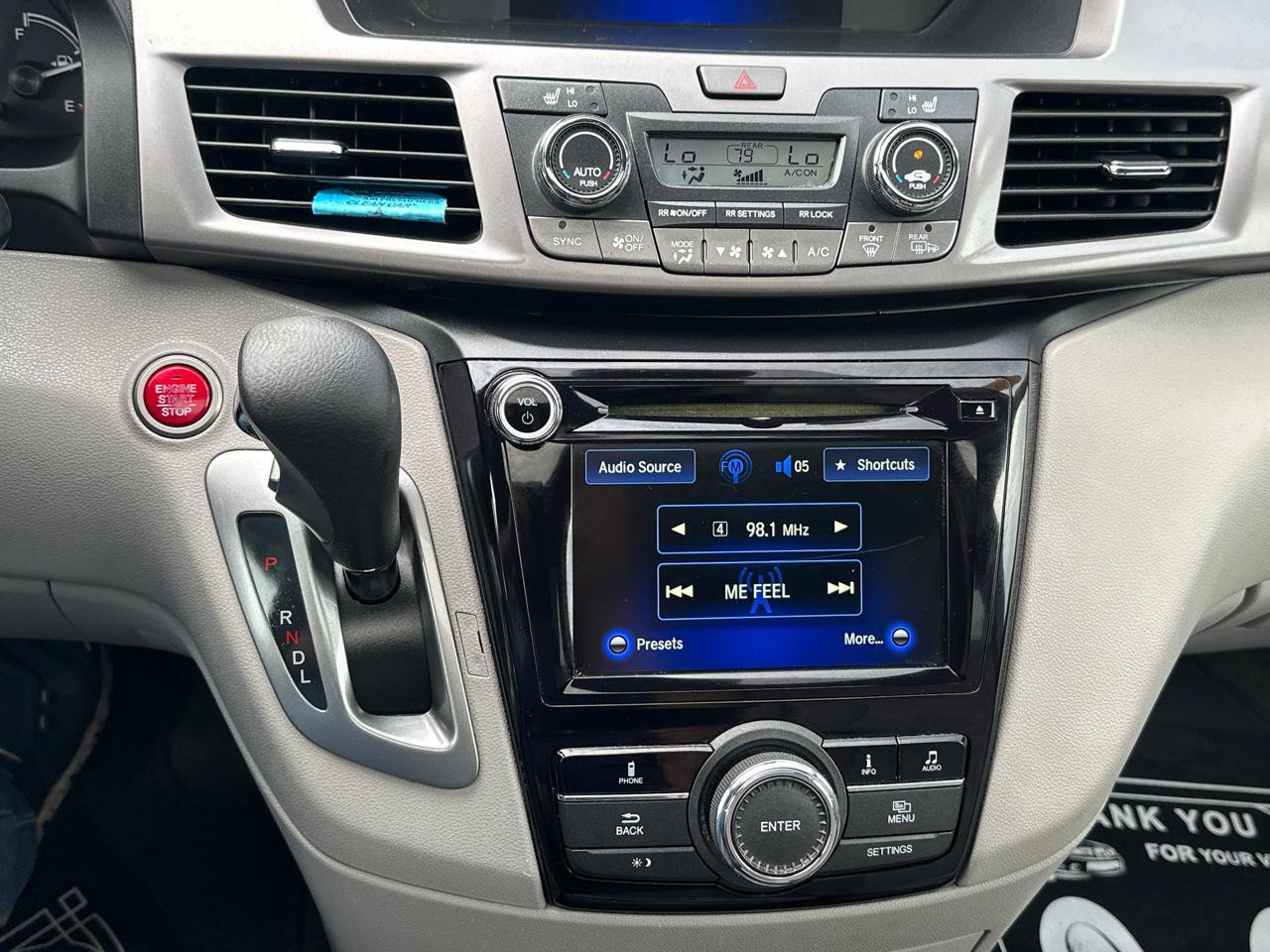 Used 2016 Honda Odyssey EX-L image 14