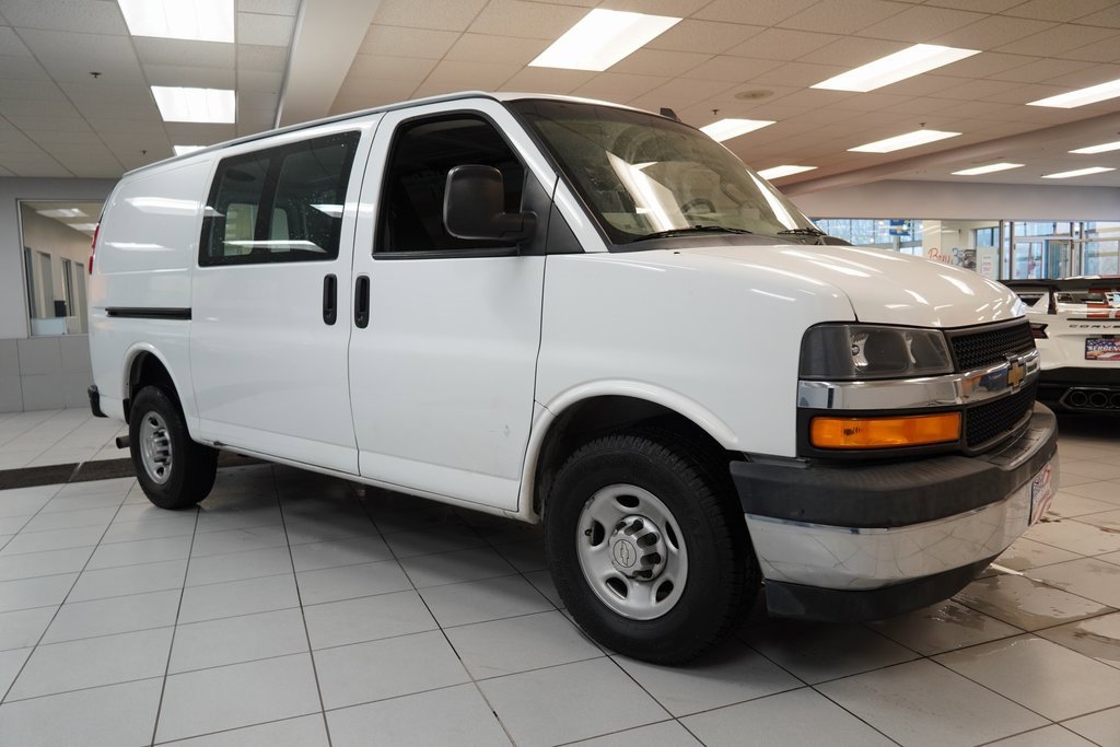 Used 2019 Chevrolet Express 2500 w/ Driver Convenience Package image 18
