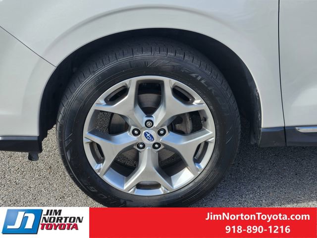 Used 2017 Subaru Forester 2.5i Touring image 14