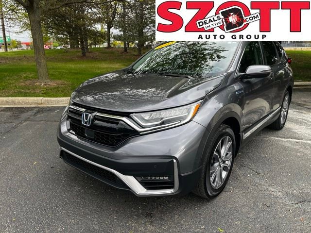 Used 2022 Honda CR-V Touring