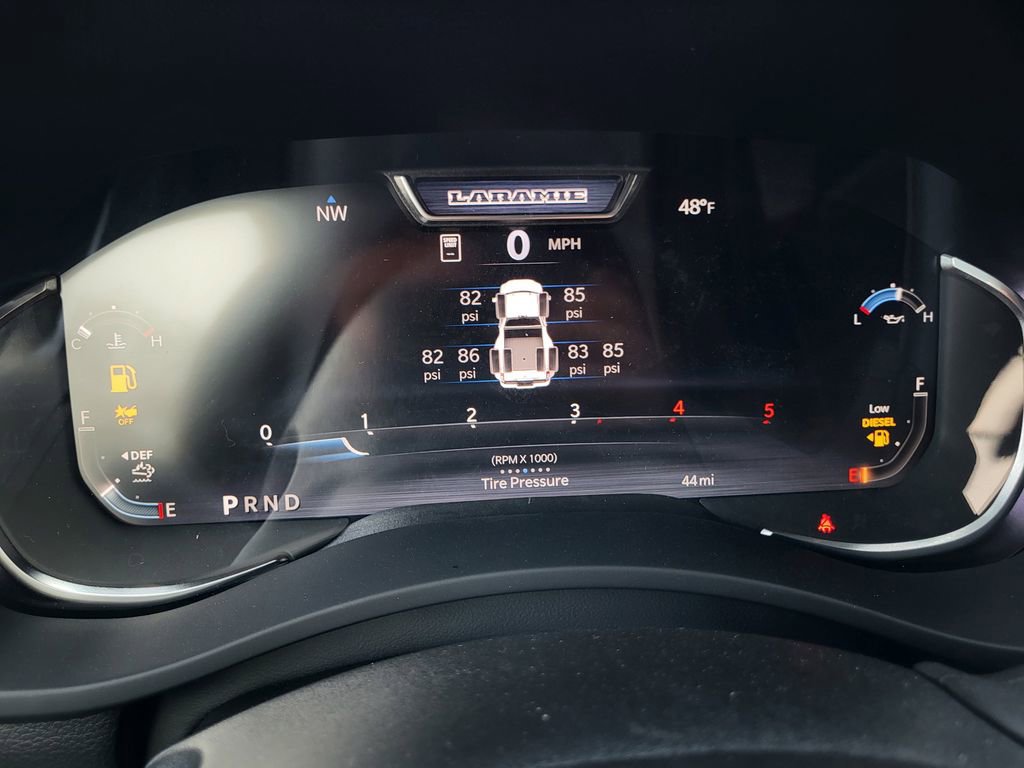 New 2026 RAM 3500 Laramie image 15