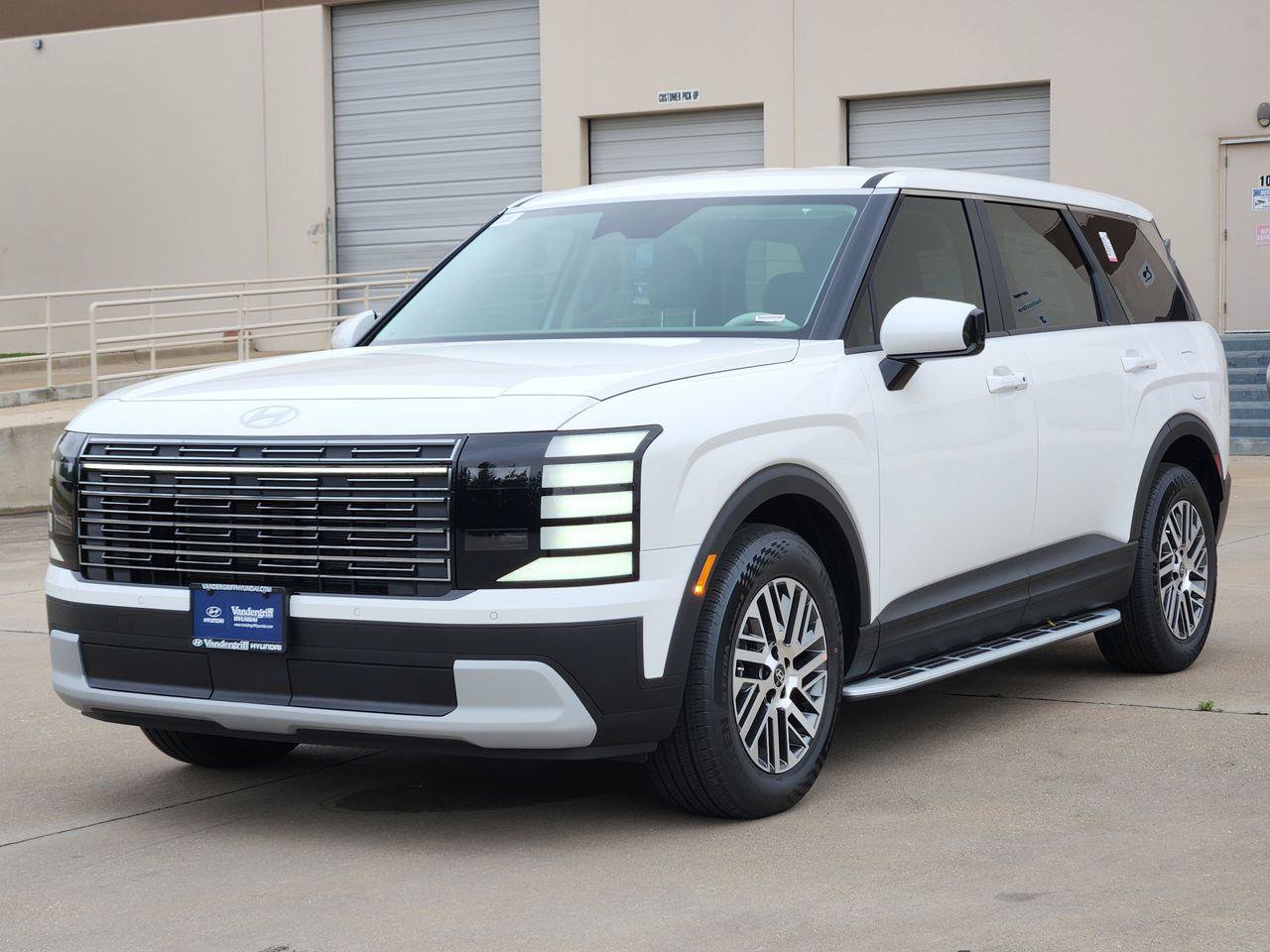 New 2026 Hyundai Palisade SE FWD image 2