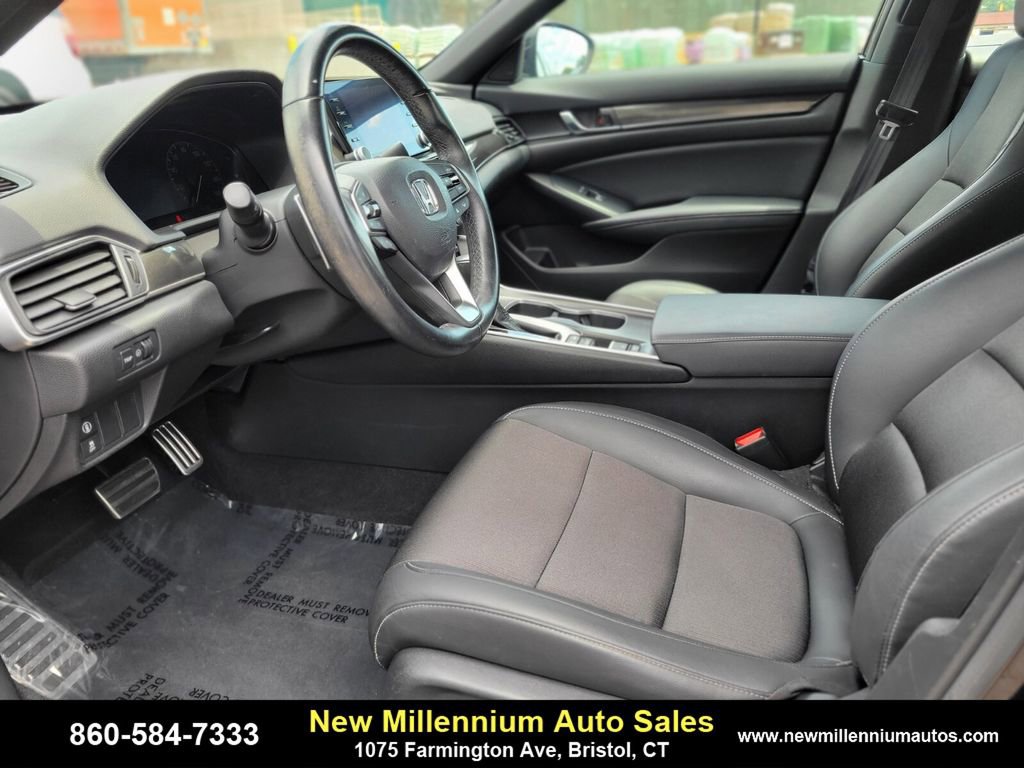 Used 2022 Honda Accord Sport image 18