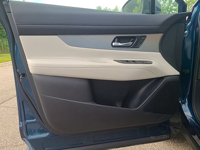 New 2026 Nissan Murano SL AWD/4WD image 10