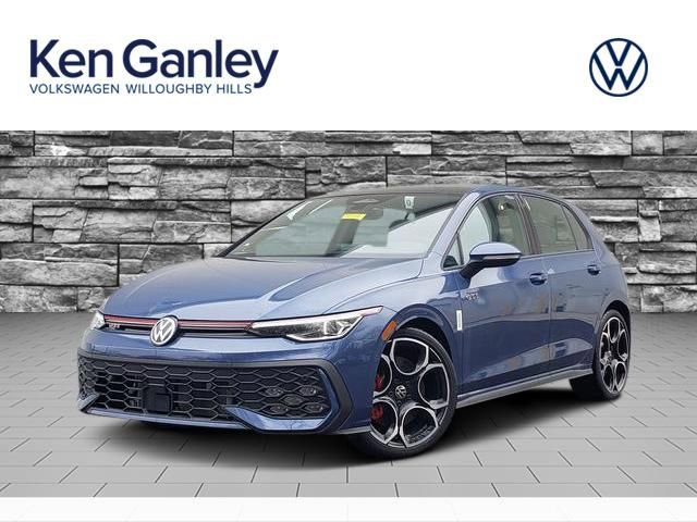 New 2026 Volkswagen GTI Autobahn