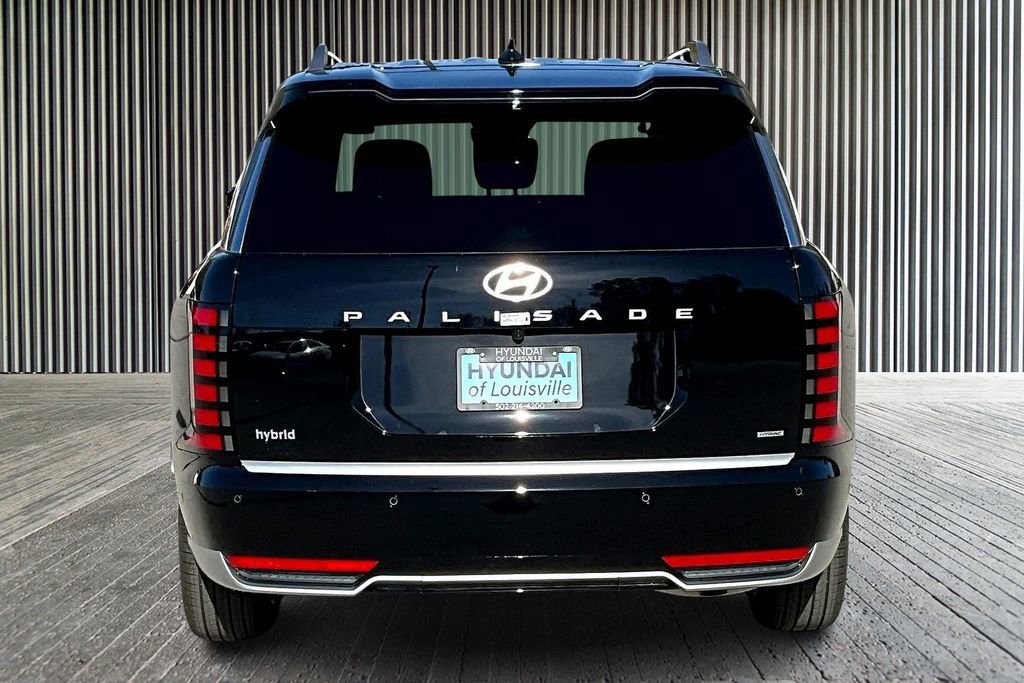 New 2026 Hyundai Palisade Calligraphy image 4