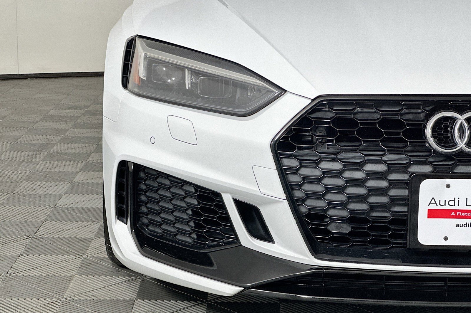 Used 2019 Audi RS 5 Sportback image 16